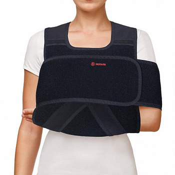 Бандаж фиксирующий плечевой Польза 1901